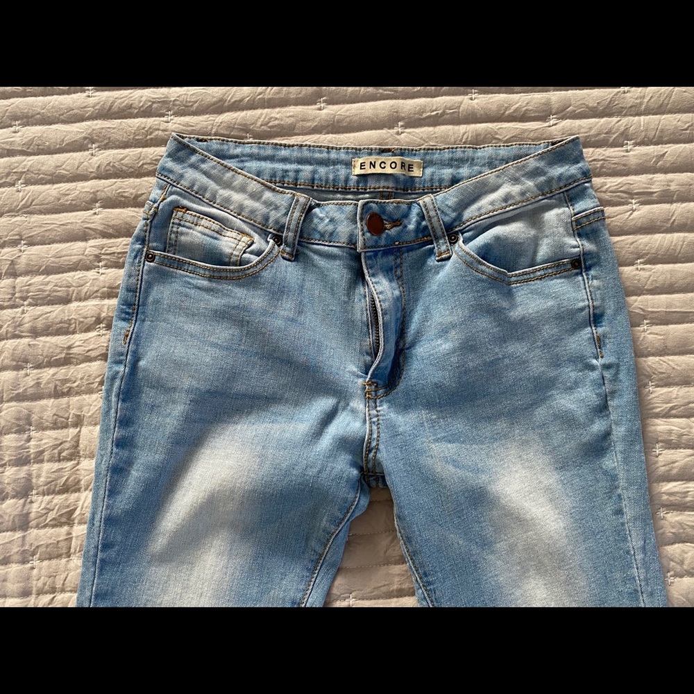 Jean Pants